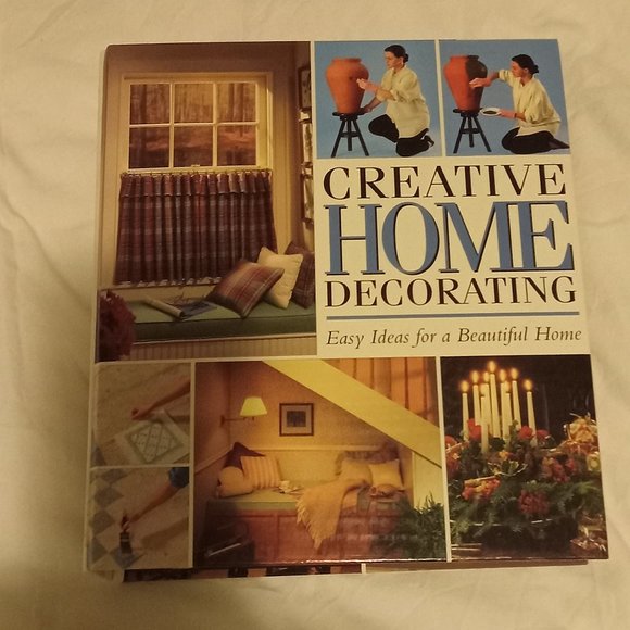 Vintage Home Decorating: Easy Creative Deals for a Beautiful Home Arrangements - Picture 1 of 8